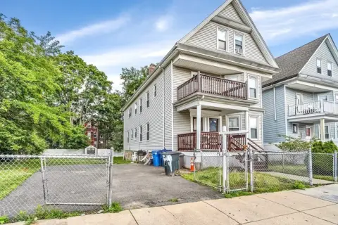 Two-Family Home with Development Potential