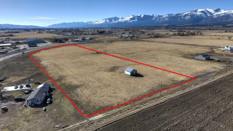 Corvallis, MT Land For Sale