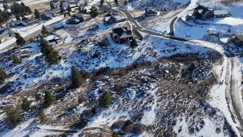 Residential Land in Desirable Neighborhood