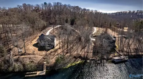 Waterfront Lot in Gated Community