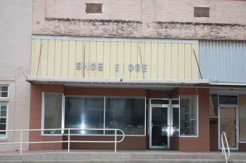 Traditional Retail Storefront