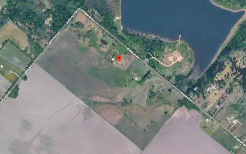 Fenced Ranch with Pond