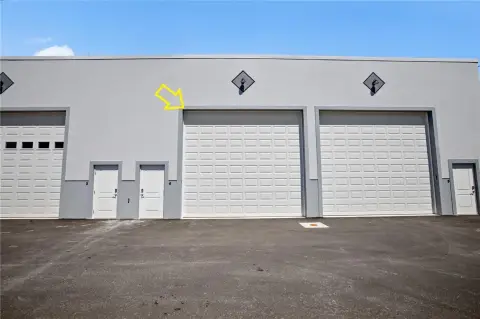 New Storage Condo For Sale