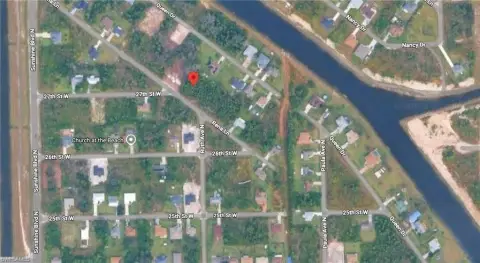 Residential Lot in Lehigh Acres