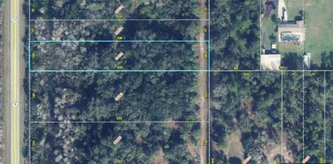 Residential Land in Wedgefield/Cape Orlando