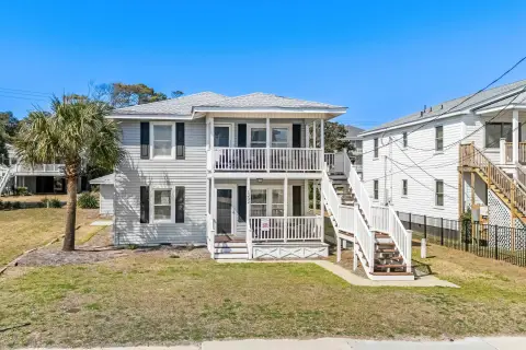 North Myrtle Beach Duplex Investment