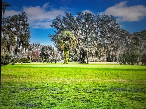Vacant Lot in Live Oak
