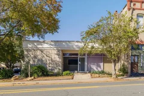 Downtown Americus Commercial Building For Sale