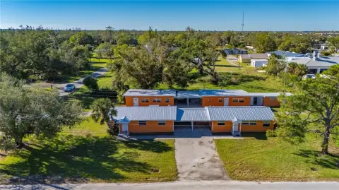 Punta Gorda Quadruplex For Sale