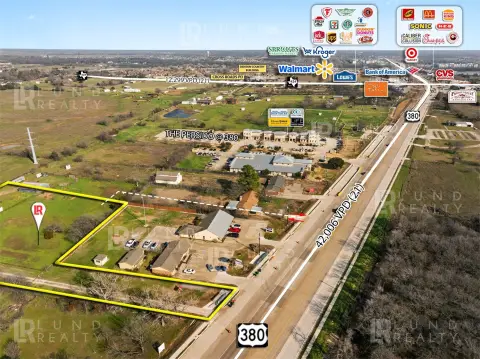 Highway-Frontage Commercial Land