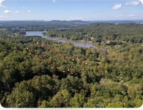 Unrestricted Land Near Hiwassee River
