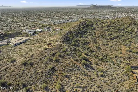 Phoenix Hillside Lot For Sale