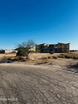 Residential Land in Arizona City