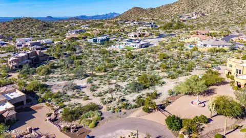 Mesa Acreage with Mountain Views