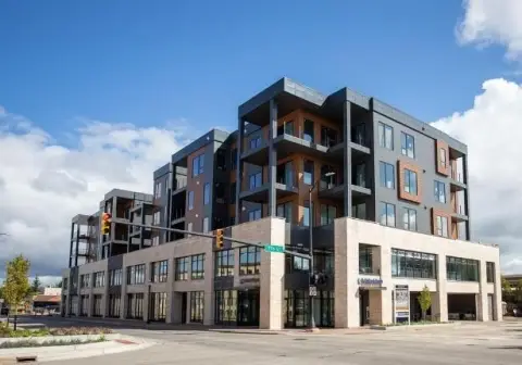 Class A Office Space