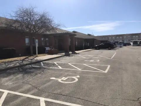 East Bloomington Office Space Available