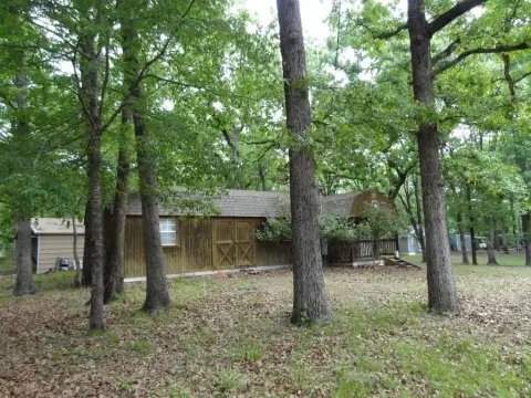 Land Near Cedar Creek Lake