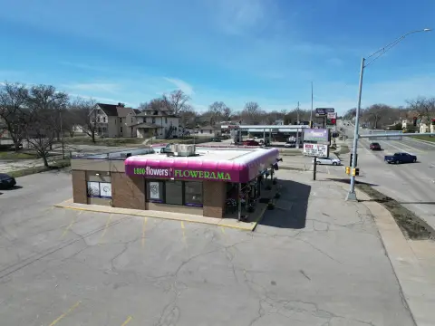 Corner Storefront Property