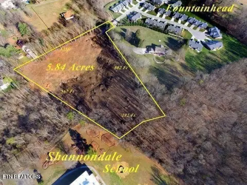 Fountain City Land Opportunity