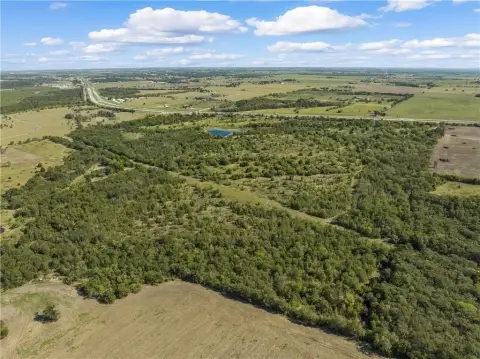 Farm with Stocked Ponds