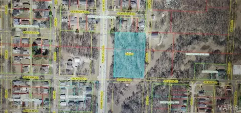 Recreational Land in Vandalia, Illinois