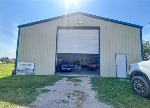 Turnkey Auto Repair Shop