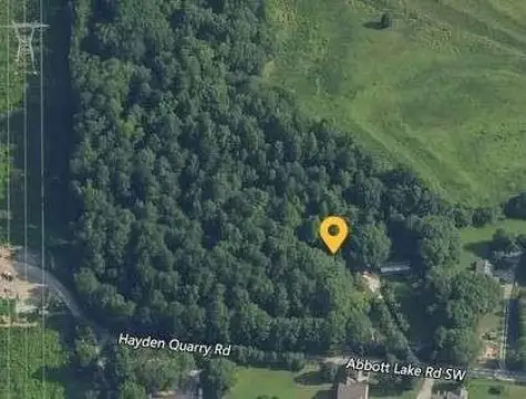 Conyers Land in Stonecrest Overlay