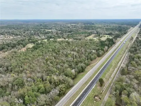 Land on Interstate 20