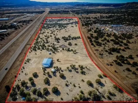 30-Acre Commercial Property, Trinidad, CO