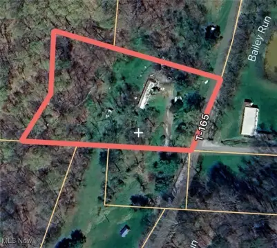 Picture of Land at Bailey Run Rd 33475, Pomeroy, OH