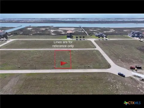 Water View Homesite in Sanctuary