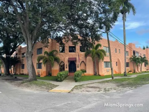 Historic Miami Springs Multifamily Investment