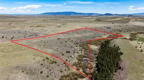 Montana Land with Creek Frontage