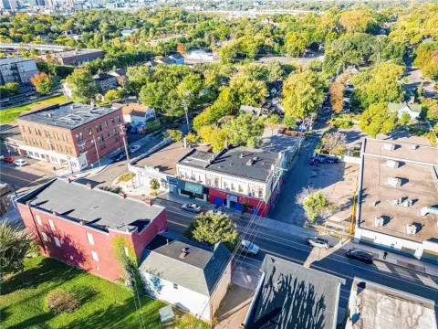 Payne Avenue Mixed-Use Opportunity