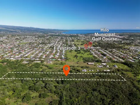 9.95 Acres Agricultural Land, Hilo