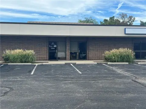 Remodeled Office Building with Suites