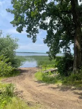 Lakefront Land with East-Facing Shoreline