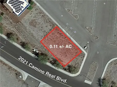 Commercial Building Pads in Bullhead