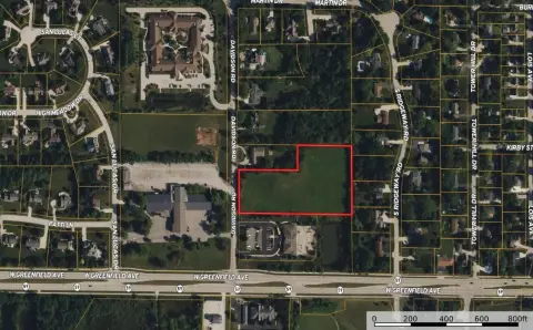 Brookfield Vacant Land Opportunity