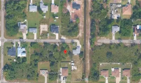 Residential Lot in Lehigh Acres