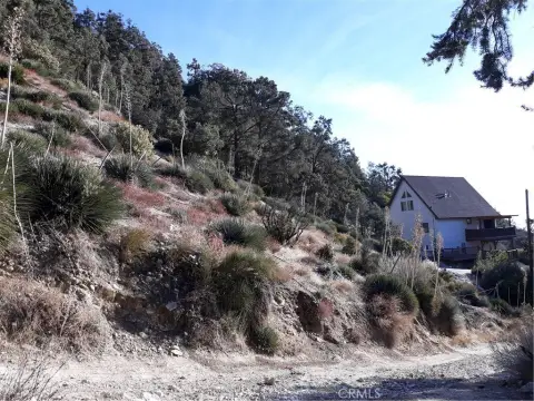 Frazier Park Buildable Land Opportunity