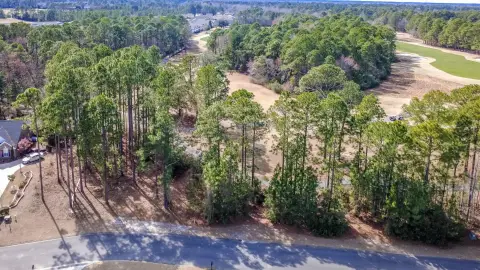 Golf Course View Homesite