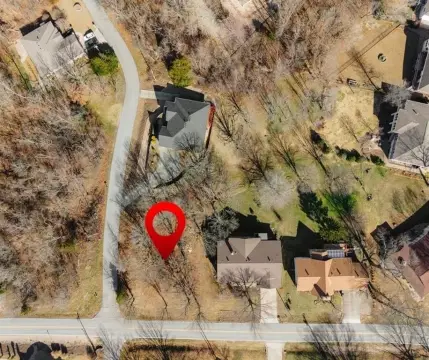 Corner Lot in Bella Vista