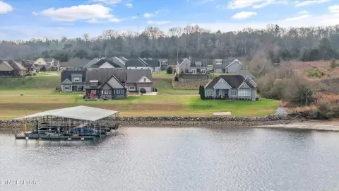 Watts Bar Lake Homesite