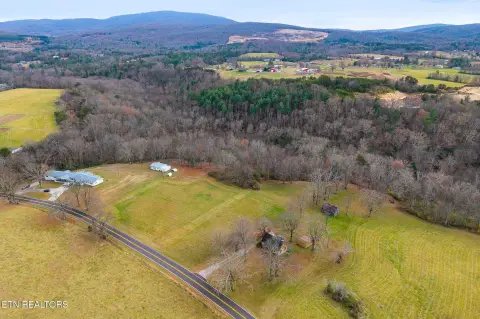 Unrestricted Land with Creek Frontage