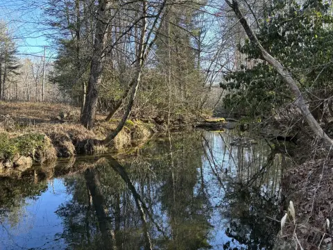 27.39 Acre Tract in Dayton