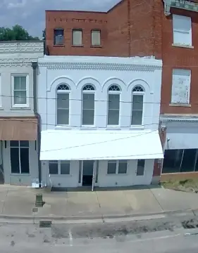 Historic Two-Story Mixed-Use Building