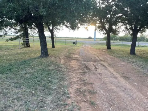 Improved Land Near Breckenridge, TX