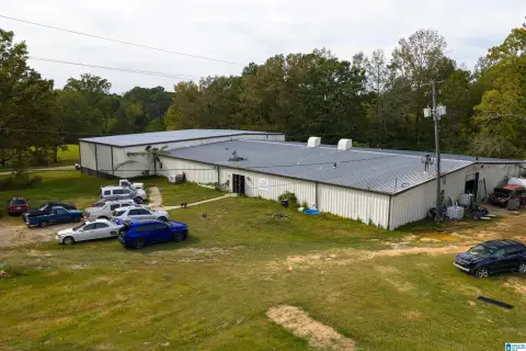 Hueytown Warehouse on 5+ Acres