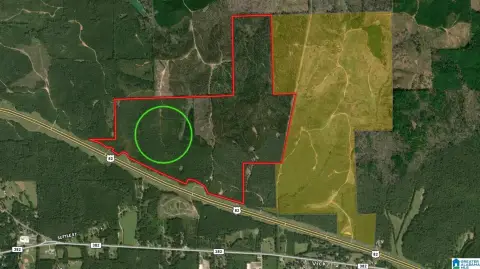 425 Acres with Highway Frontage
